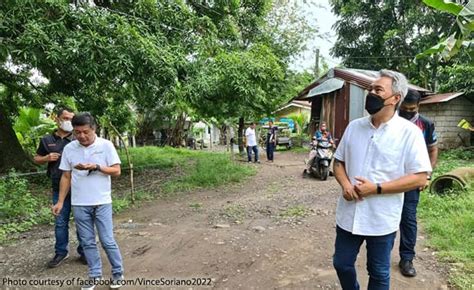 mayor vince soriano|Vincent Soriano .